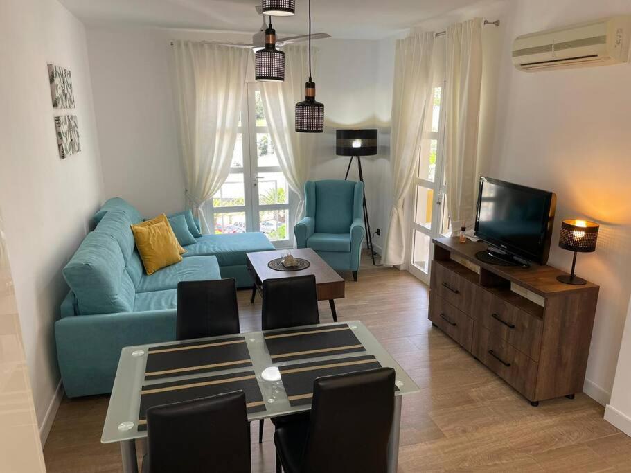 Apartment Aleksandra Orlando Costa Adeje  Bagian luar foto