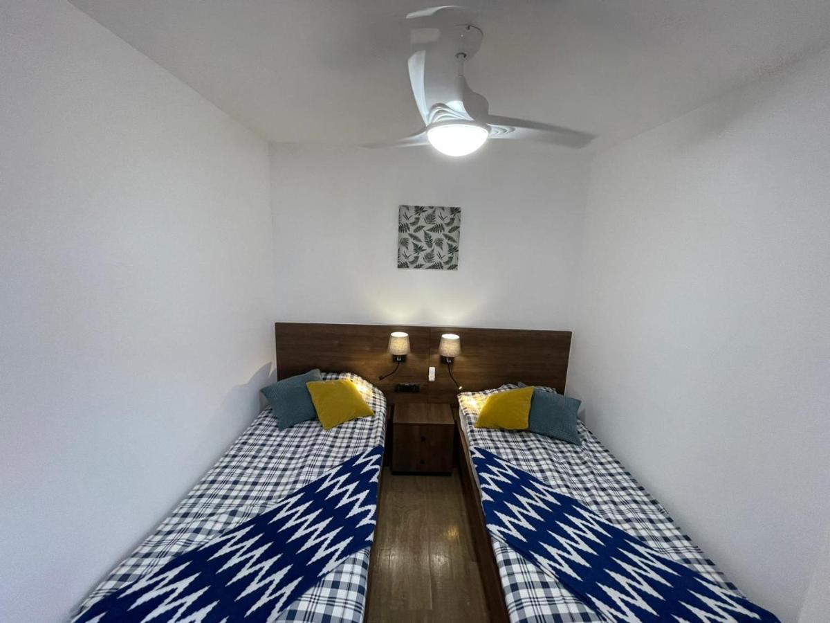 Apartment Aleksandra Orlando Costa Adeje  Bagian luar foto