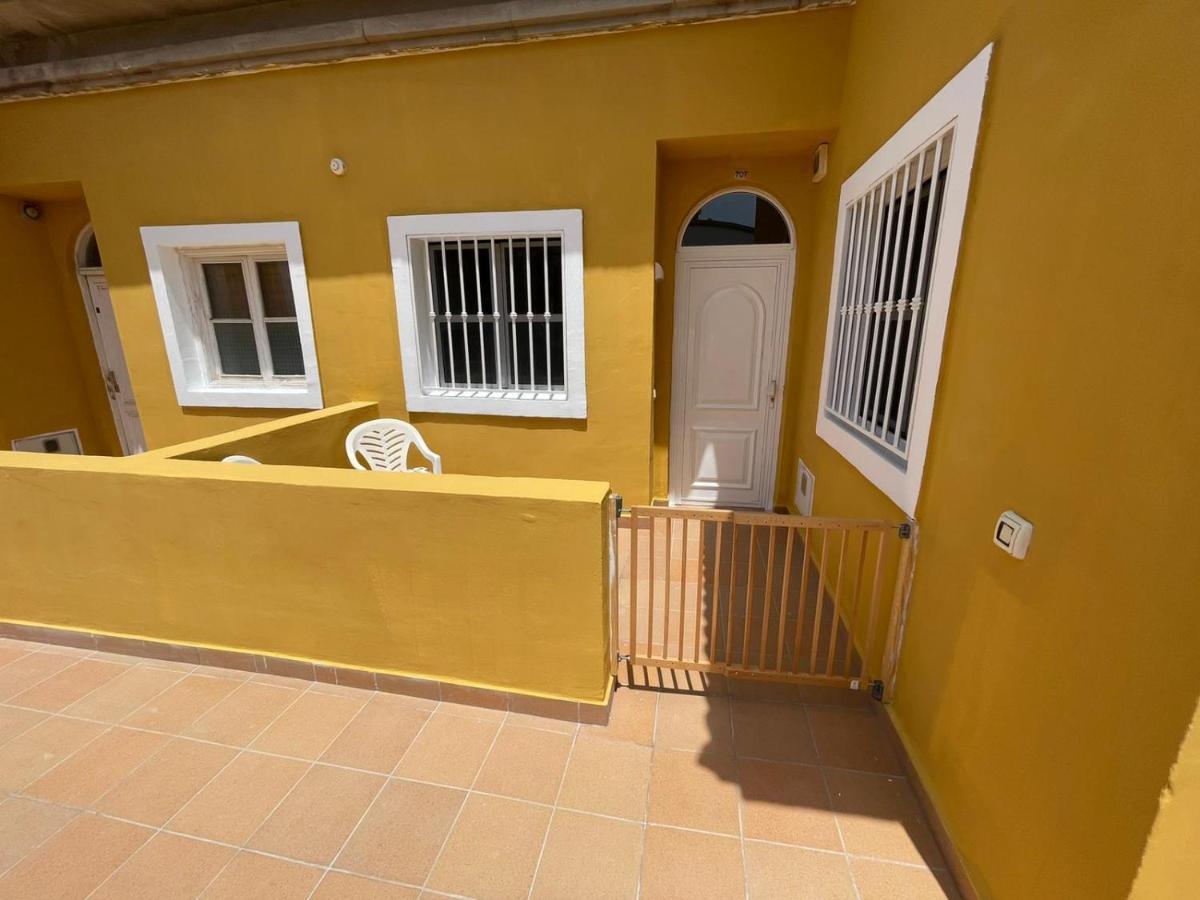 Apartment Aleksandra Orlando Costa Adeje  Bagian luar foto